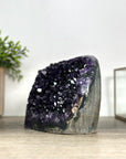 Premium Quality Deep Purple Amethyst Stone - CBP1177