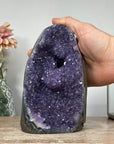 Beautiful Amethyst Cathedral Geode - CBP1039