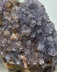 Outstanding Uruguayan Druzy Amethyst Crystal Formation - MWS2092
