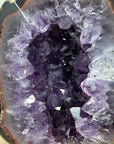 Uruguayan Geode, Suning Agate & Amethyst Specimen - MWS1987