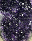 Natural Large Top Grade Amethyst Geode - MWS2548