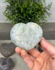 Mixed Minerals Hearts Set - MHLT0291