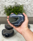 Mixed Minerals Hearts Set - MHLT0253