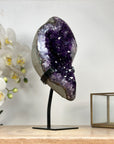 Beautiful Uruguayan Amethyst Geode - MWS2089