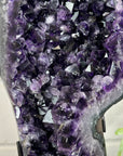 Huge Natural Amethyst Crystal Formation - Unique Statement Piece - MWS3155
