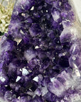 Large Natural Uruguayan Amethyst Crystal Specimen - MWS3404