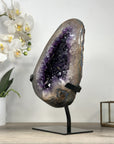 Unique Large Amethyst Geode - MWS1924