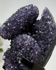 Super Rare Amethyst & Calcite Formation - MWS1380