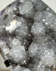 Beautiful Natural Quartz Cluster Full Stalactites - MWS1798