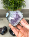 Mixed Minerals Hearts Set - MHLT0293