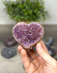 Mixed Minerals Hearts Set - MHLT0331