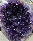 Stunning Large Amethyst & Jasper Specimen from Uruguay - MWS2025