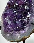 Natural Uruguayan Amethyst Geode Cave - MWS1532