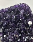 Deep Purple Amethyst Crystal from Uruguay - MWS2212