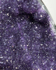 Large Amethyst Cathedral with Stalactite Formations - CBP1139