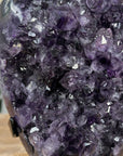 Stunning Uruguayan Amethyst Crystal, Perfect for Home Decor - MWS1862
