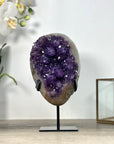 Natural Uruguayan Amethyst Stone - MWS2544
