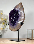 Stunning Natural Uruguayan Amethyst Geode - MWS1844