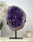 Stunning Large Natural Amethyst Specimen - MWS2047