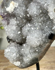 Beautiful Natural Quartz Cluster Full Stalactites - MWS1798