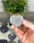 Mixed Minerals Hearts Set - MHLT0310