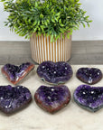Mixed Minerals Hearts Set - MHLT0287