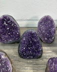 Amethyst Cathedrals Lot - AMLT0201