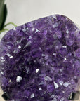 Stunning Natural Amethyst Crystal Cluster - MWS2299