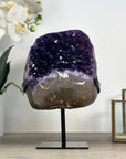 Premium Quality Natural Amethyst Stone - MWS2205