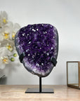 Stunning A GRade Uruguayan Amethyst Specimen - MWS1811