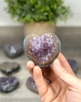 Mixed Minerals Hearts Set - MHLT0333