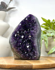Large STunning Natural Amethyst for Home Decor - CBP1302