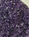 Natural 19 in Tall Amethyst Crystal Specimen Statement Piece - MWS3406