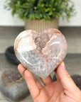 Mixed Minerals Hearts Set - MHLT0341
