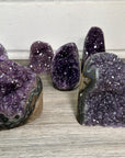 Amethyst Cathedrals Lot - AMLT0203