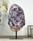 Stunning Rare Uruguayan Amethyst Crystal Clster Formation - MWS2310