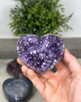 Mixed Minerals Hearts Set - MHLT0288