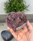 Mixed Minerals Hearts Set - MHLT0288