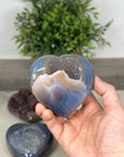 Mixed Minerals Hearts Set - MHLT0288