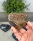 Mixed Minerals Hearts Set - MHLT0292