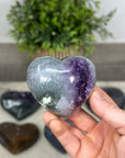 Mixed Minerals Hearts Set - MHLT0292