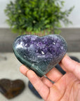 Mixed Minerals Hearts Set - MHLT0292