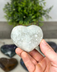 Mixed Minerals Hearts Set - MHLT0292