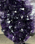 Large Natural Uruguayan Amethyst Statement Piece - MWS2958