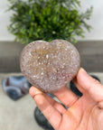 Mixed Minerals Hearts Set - MHLT0299