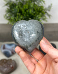Mixed Minerals Hearts Set - MHLT0299