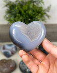 Mixed Minerals Hearts Set - MHLT0299