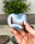 Mixed Minerals Hearts Set - MHLT0299