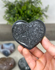 Mixed Minerals Hearts Set - MHLT0299