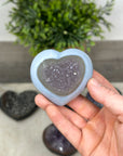 Mixed Minerals Hearts Set - MHLT0300